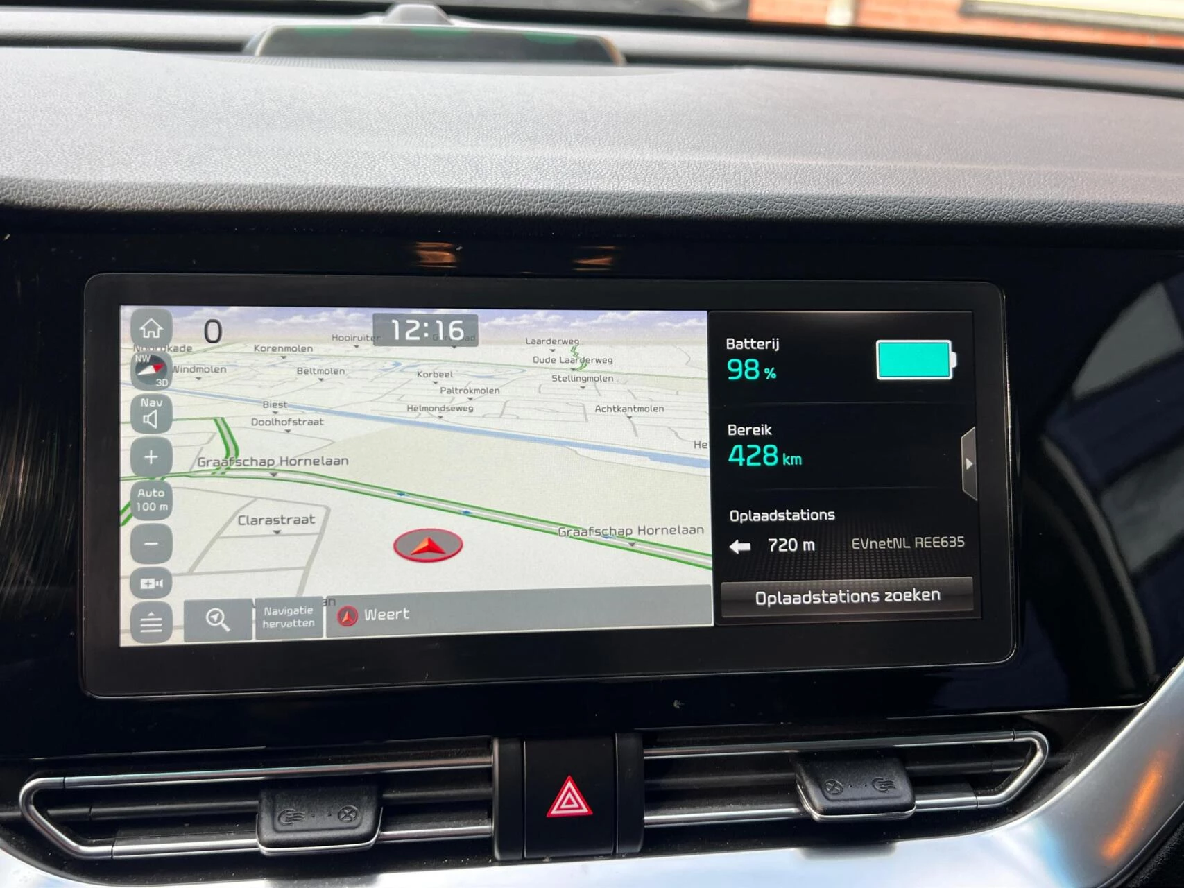 Hoofdafbeelding Kia e-Niro