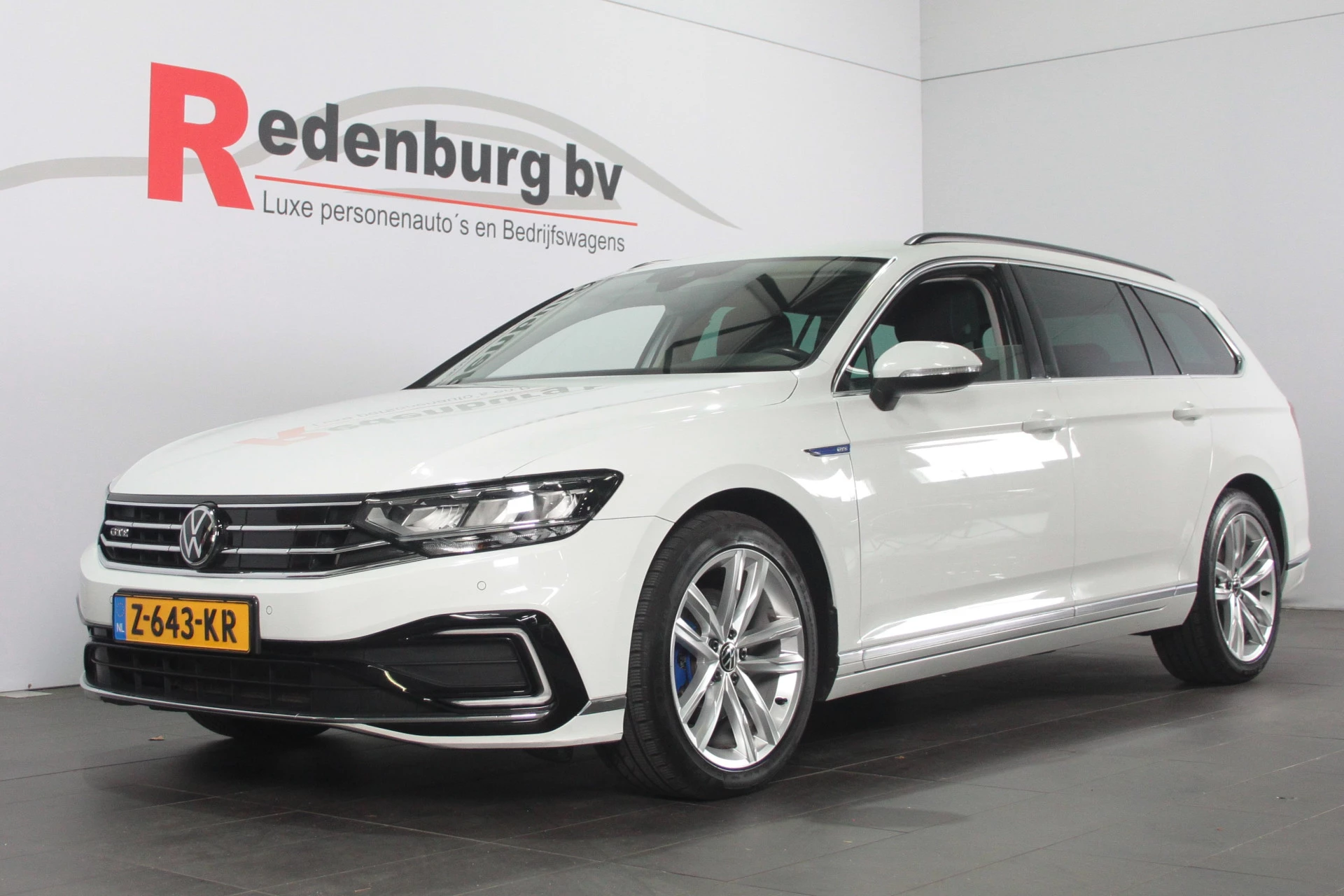 Hoofdafbeelding Volkswagen Passat