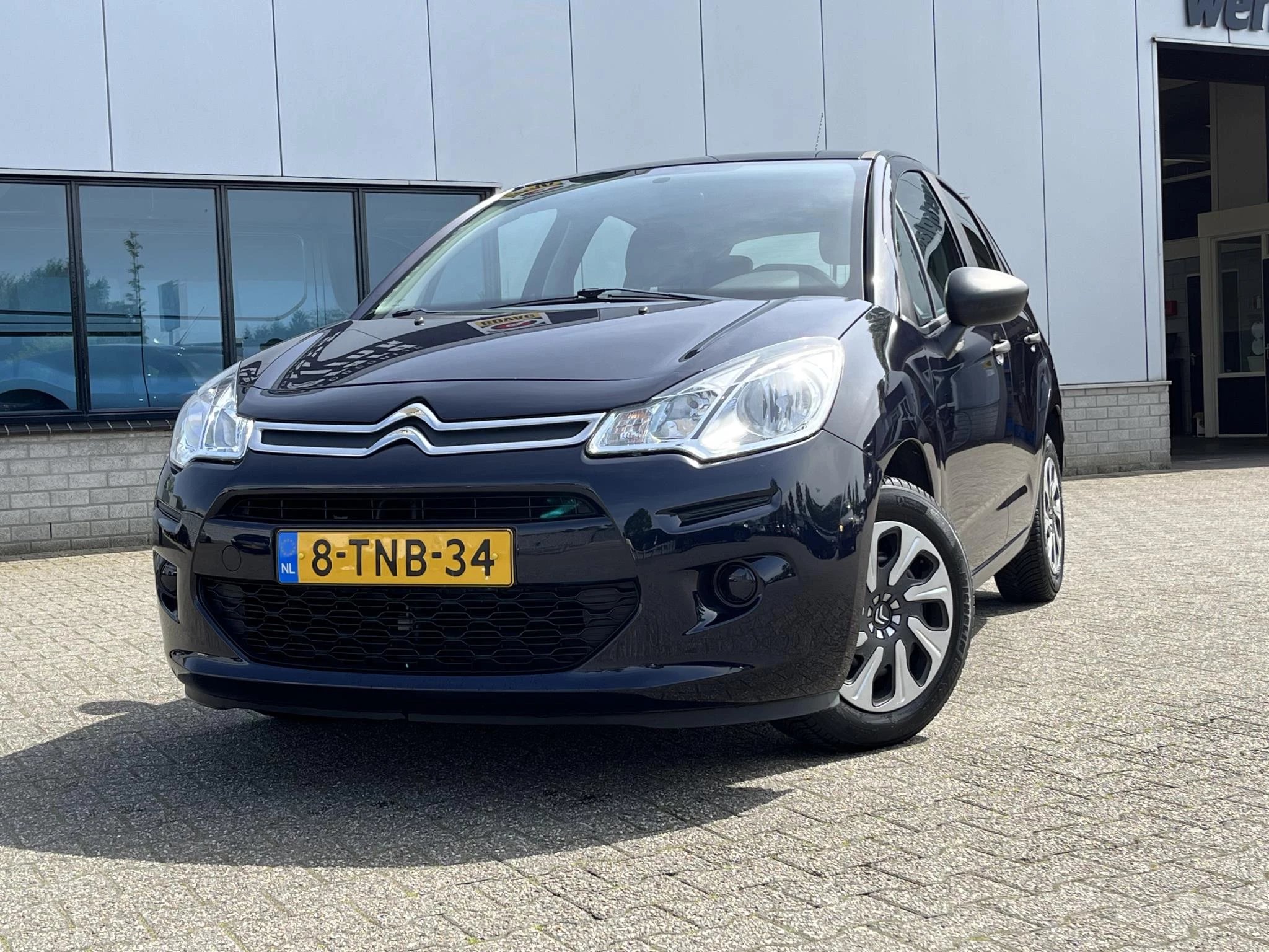 Hoofdafbeelding Citroën C3