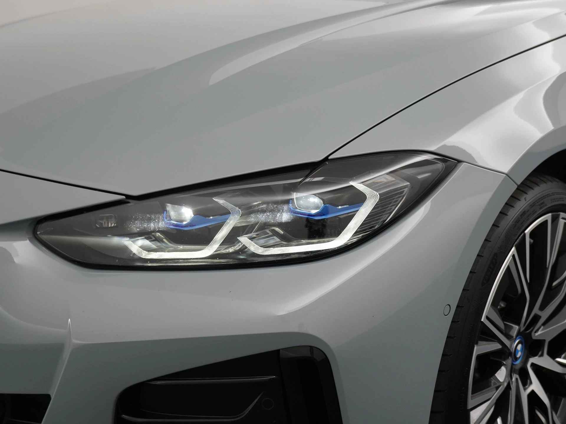 Hoofdafbeelding BMW i4