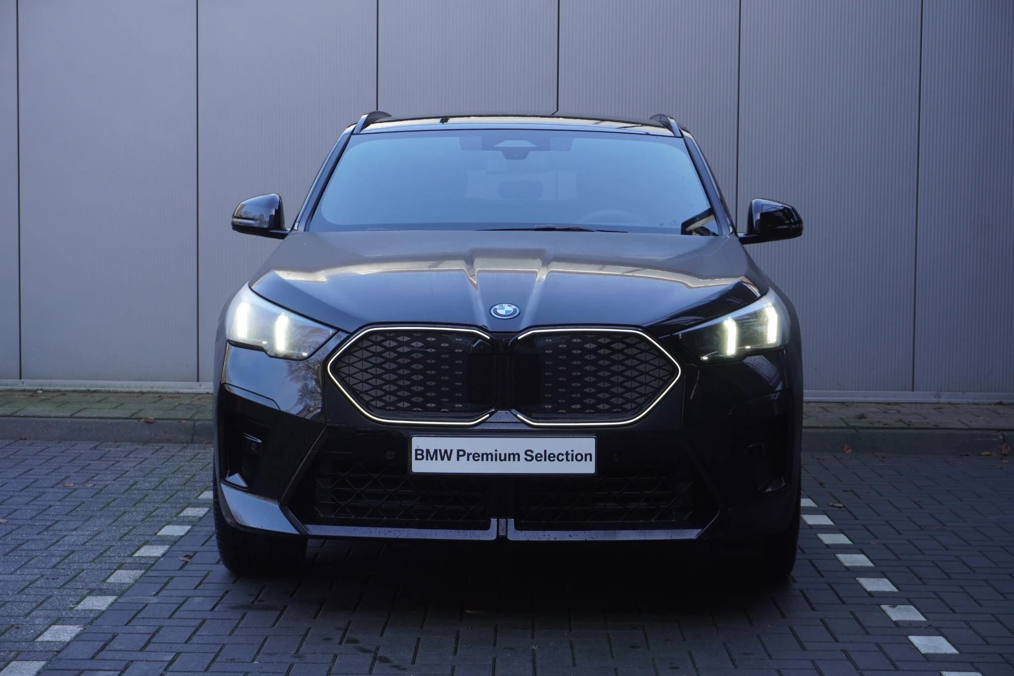 Hoofdafbeelding BMW iX2