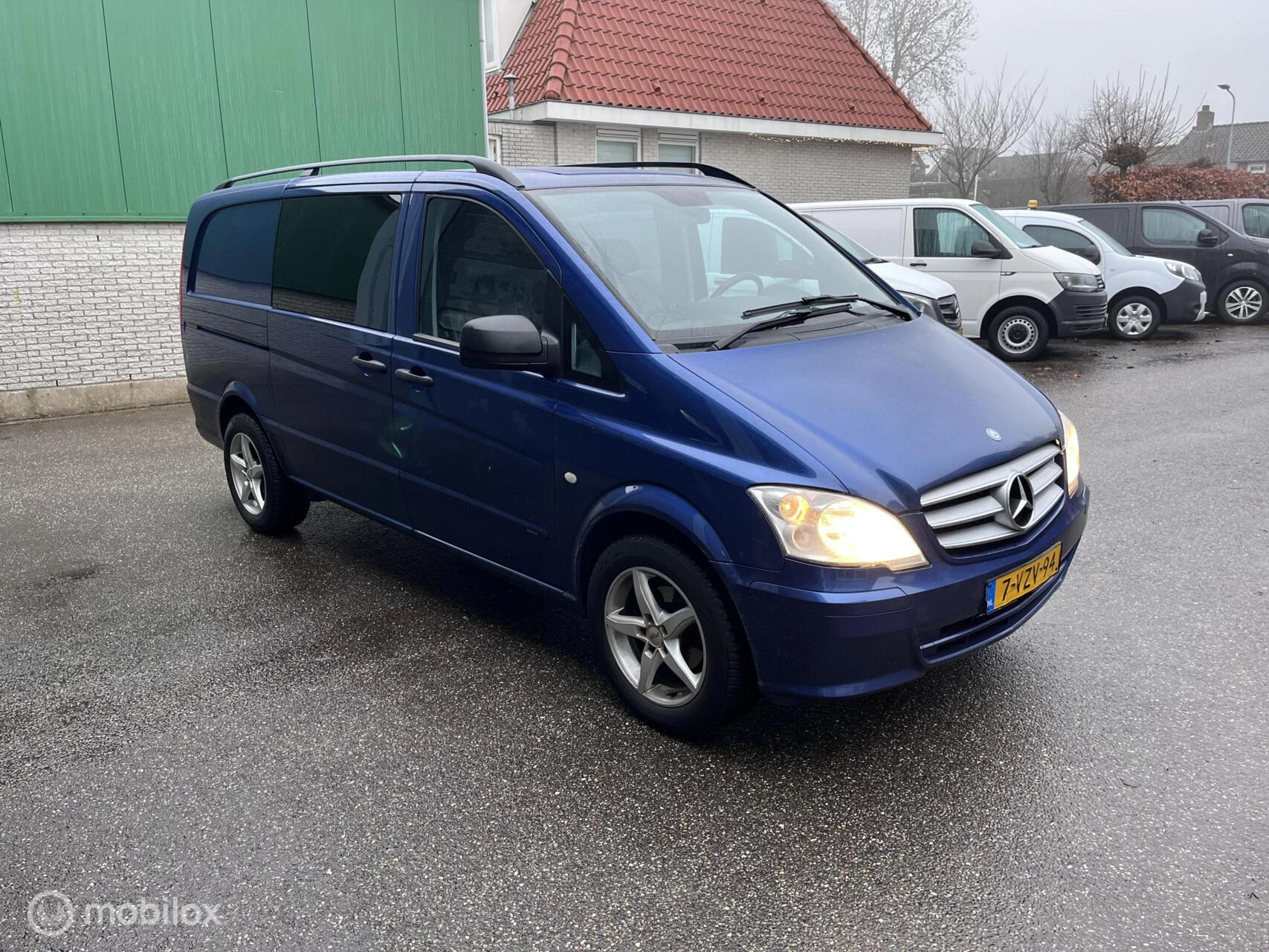 Hoofdafbeelding Mercedes-Benz Vito