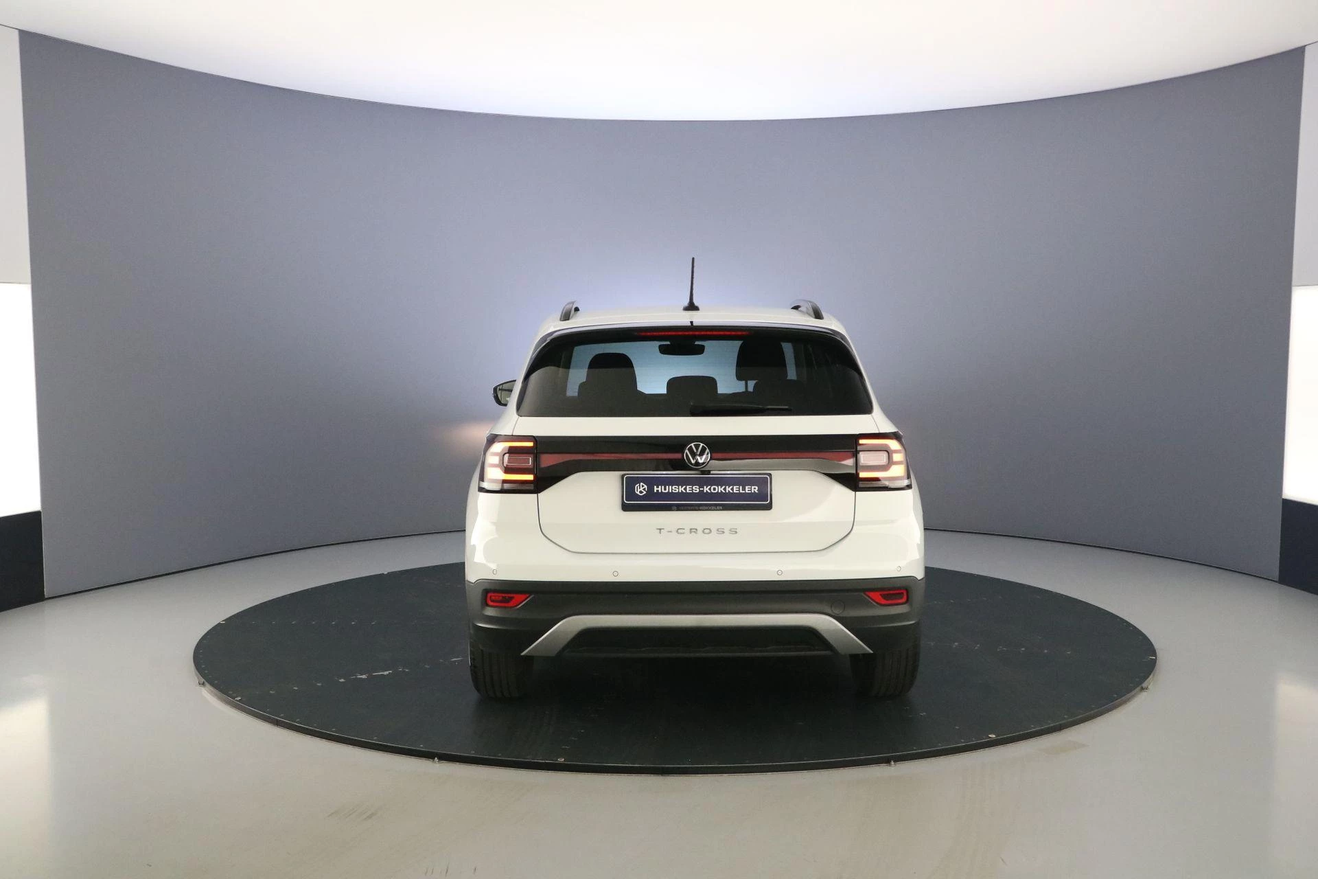 Hoofdafbeelding Volkswagen T-Cross