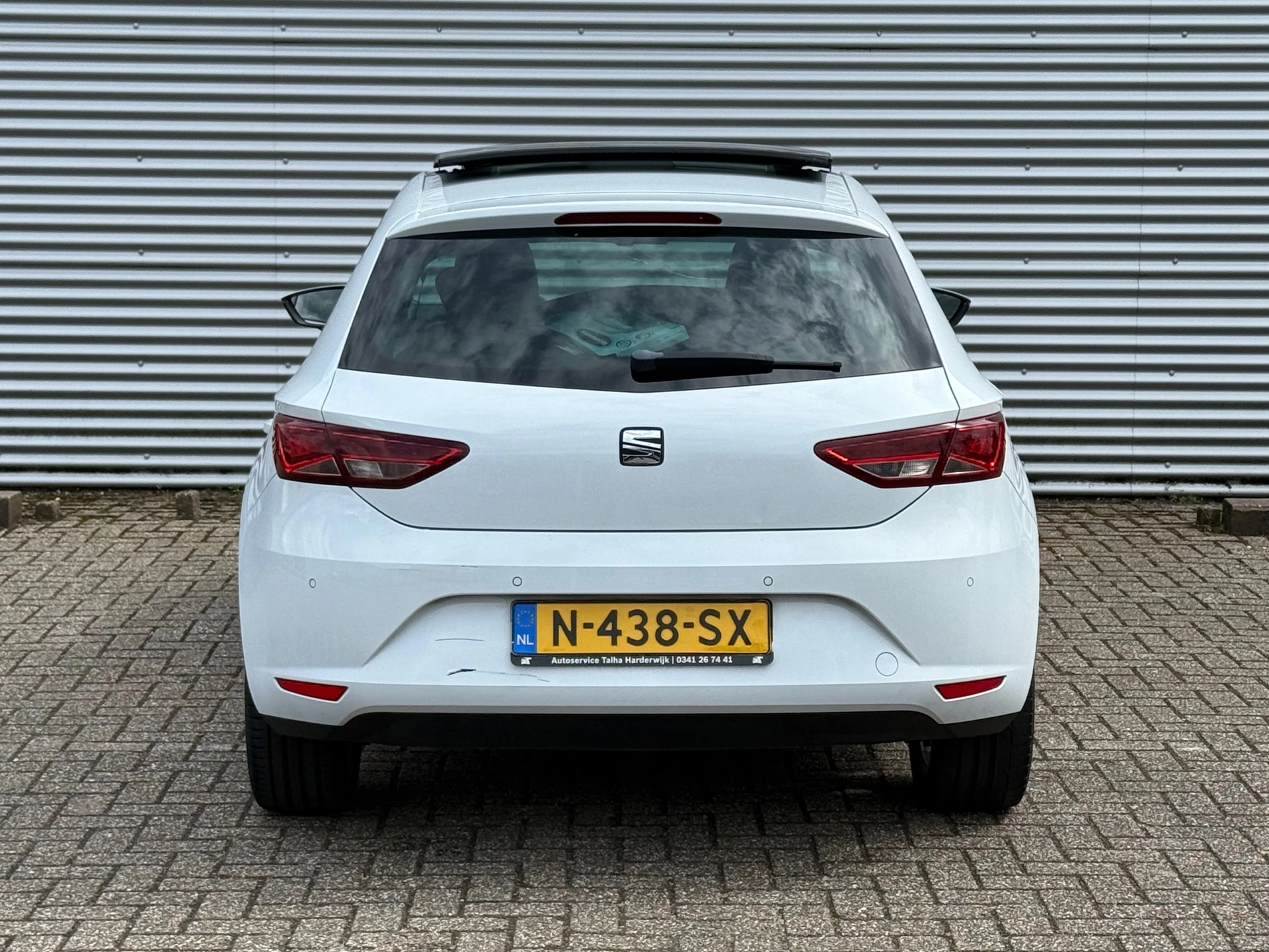 Hoofdafbeelding SEAT Leon