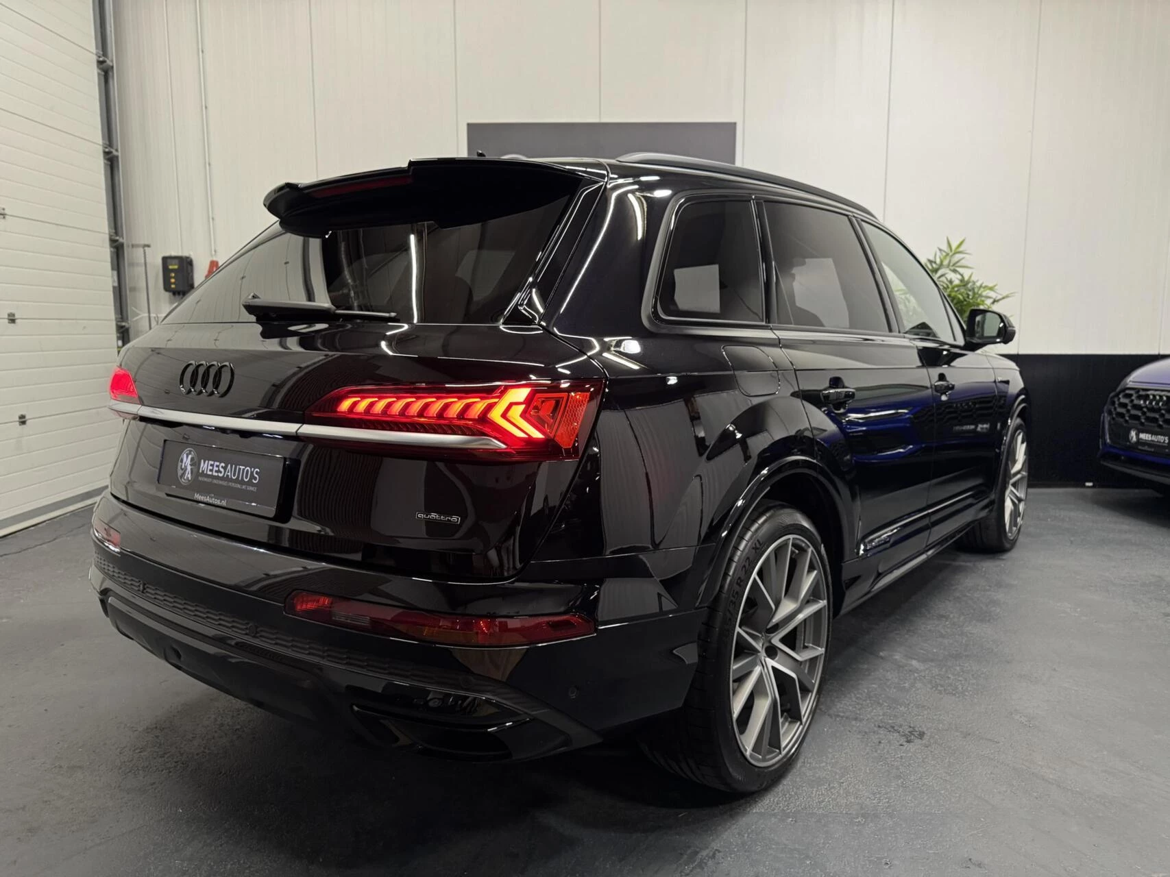 Hoofdafbeelding Audi Q7