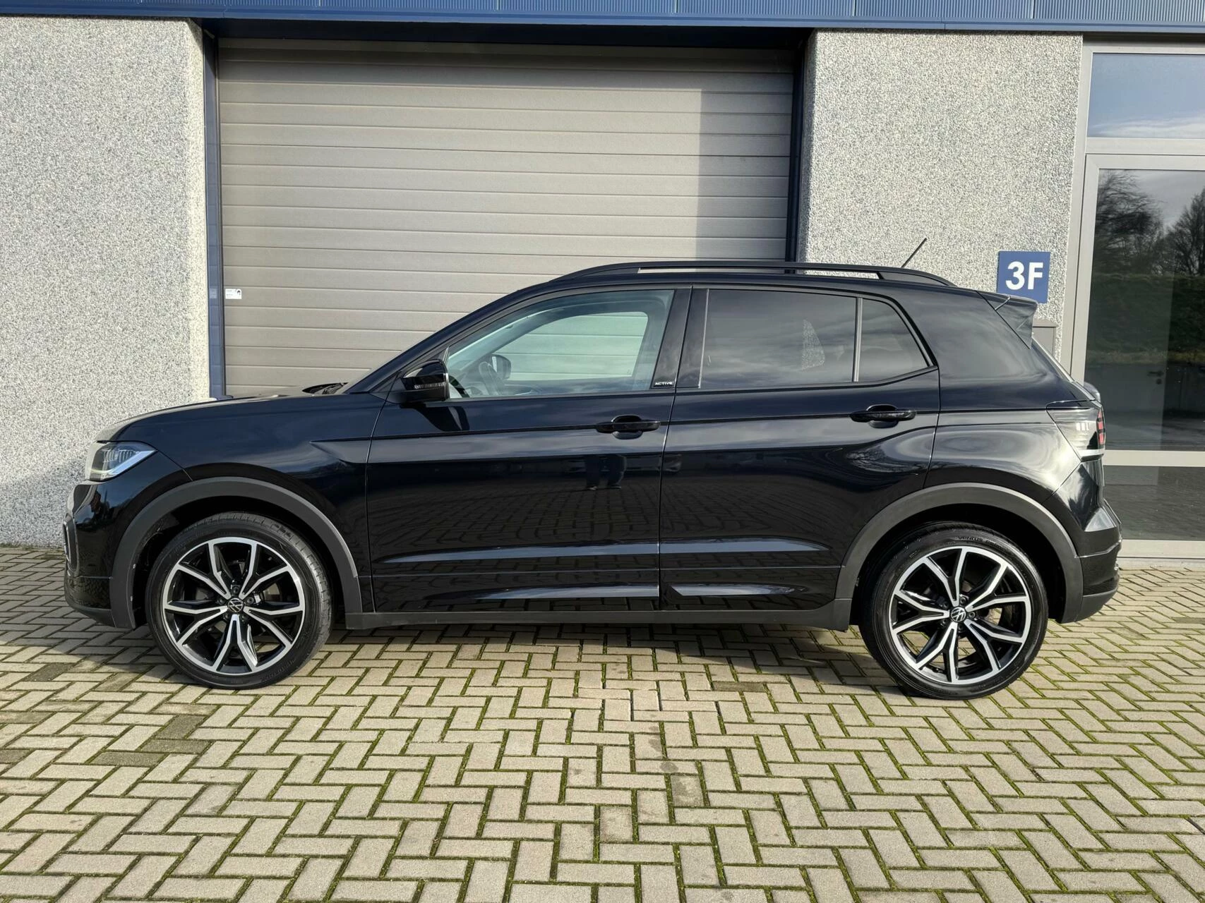 Hoofdafbeelding Volkswagen T-Cross