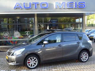 Toyota Verso 1.8 VVT-I DYNAMIC 7P Clima Panoramadak