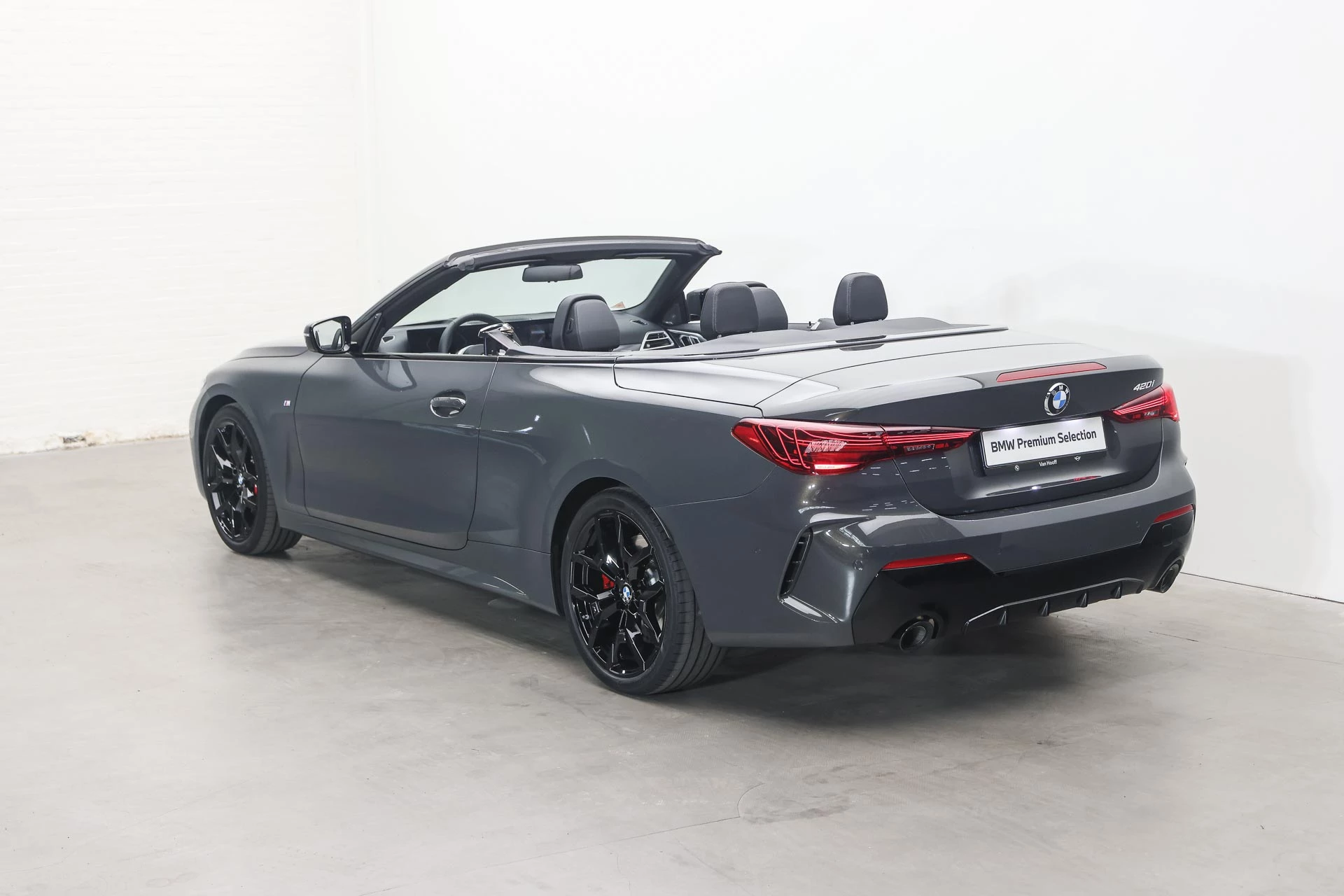 Hoofdafbeelding BMW 4 Serie