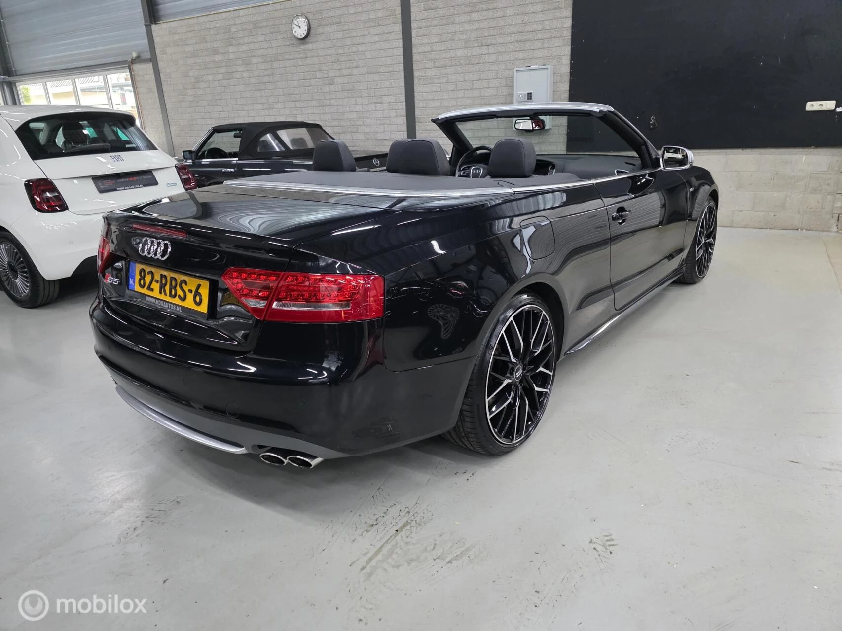 Hoofdafbeelding Audi S5