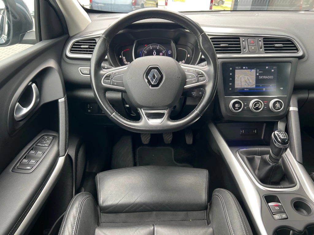 Hoofdafbeelding Renault Kadjar