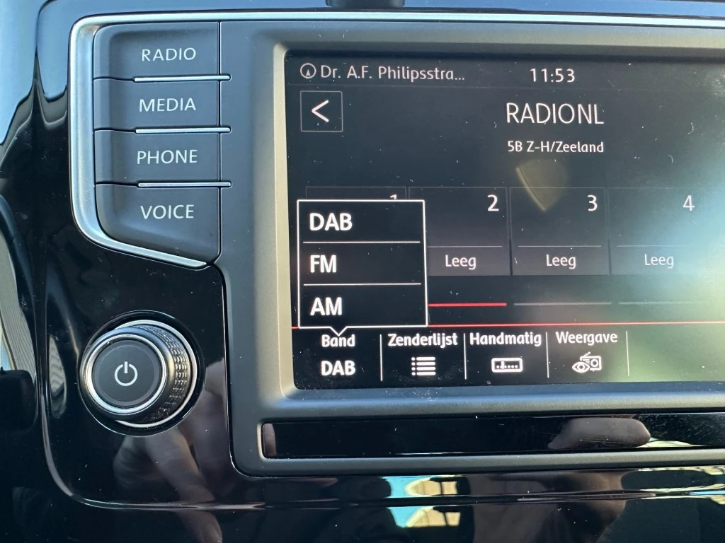 Hoofdafbeelding Volkswagen Golf Sportsvan