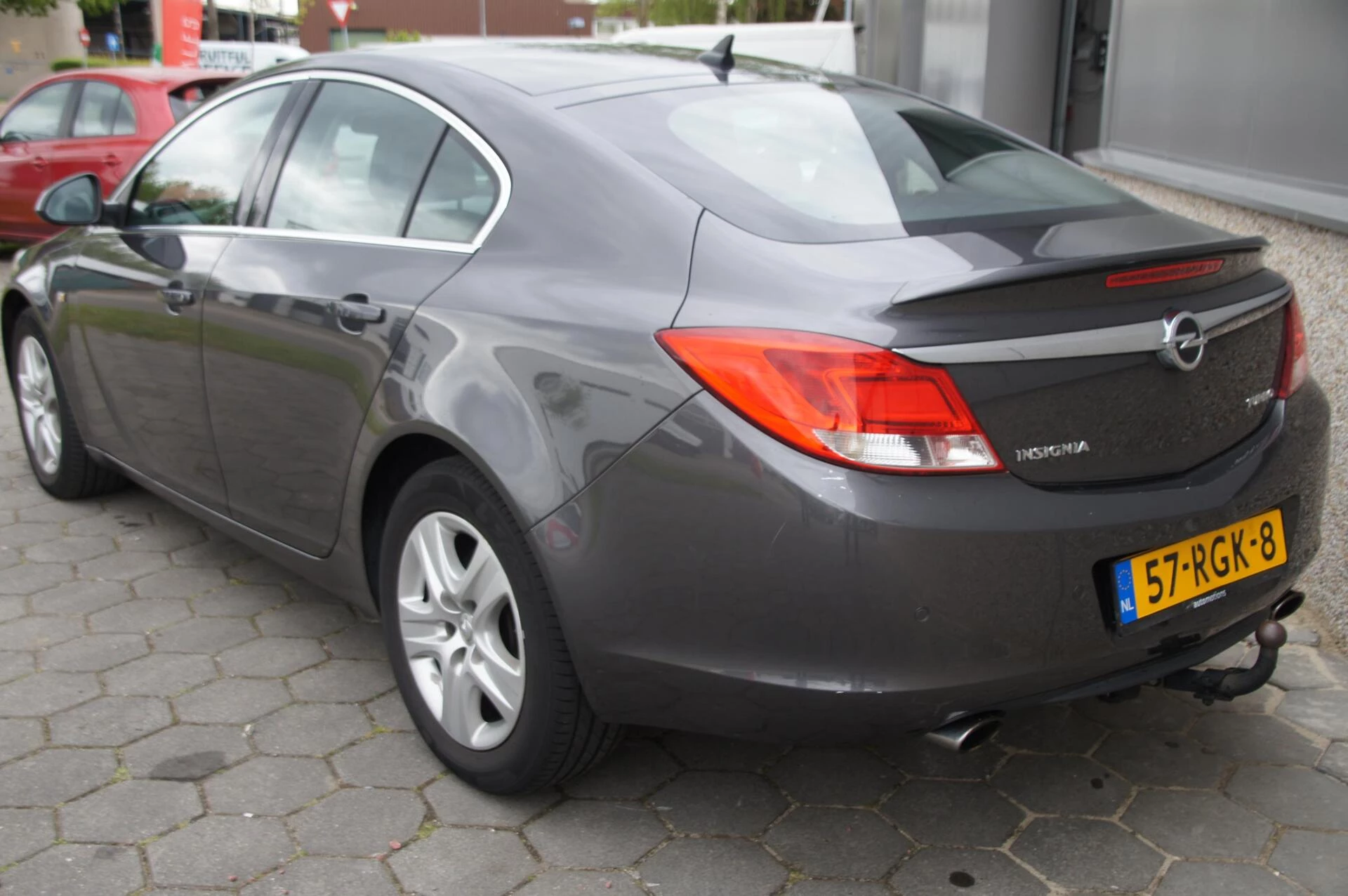 Hoofdafbeelding Opel Insignia
