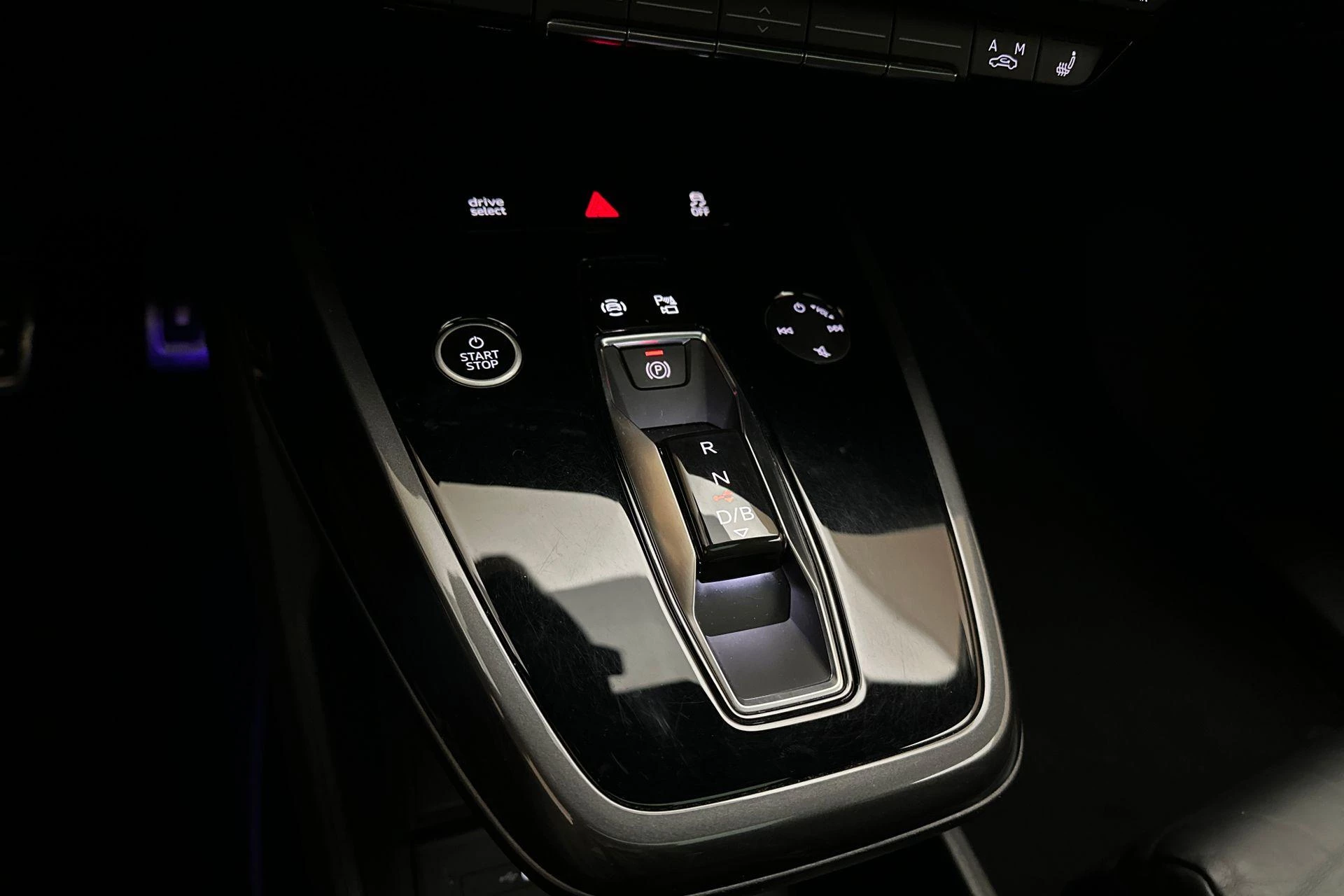 Hoofdafbeelding Audi Q4 Sportback e-tron