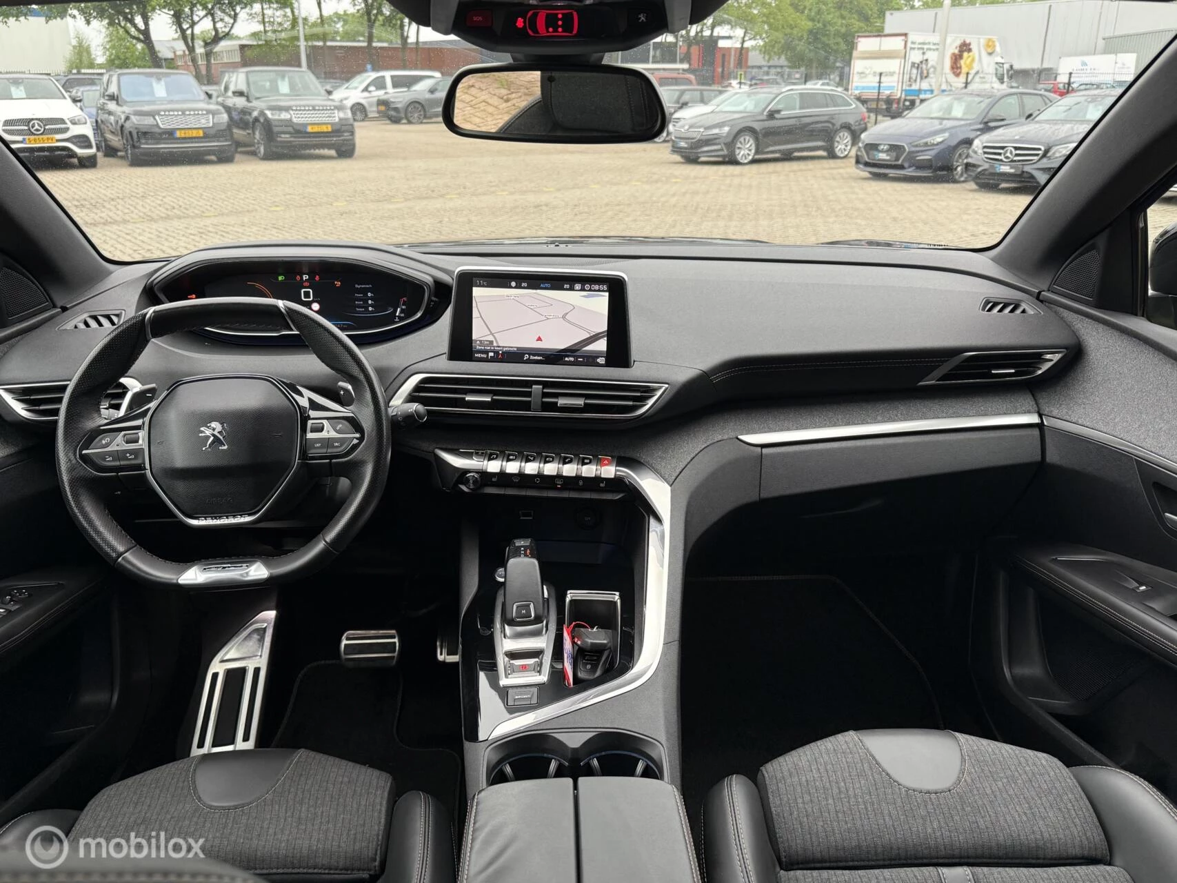 Hoofdafbeelding Peugeot 3008
