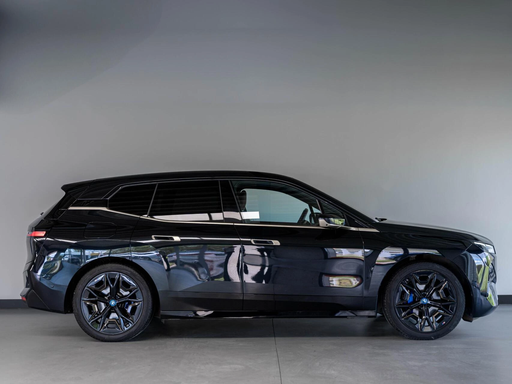 Hoofdafbeelding BMW iX