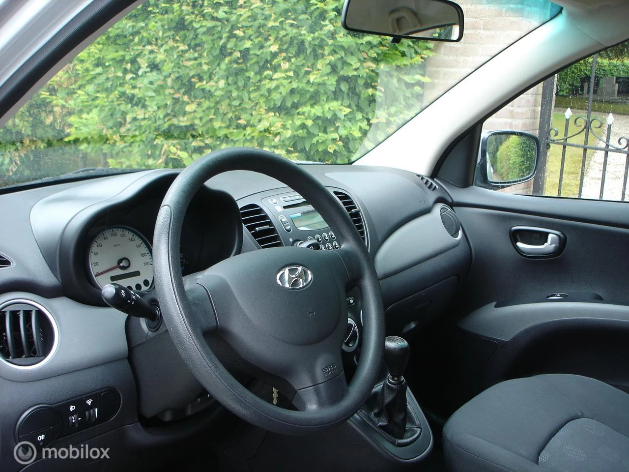 Hoofdafbeelding Hyundai i10