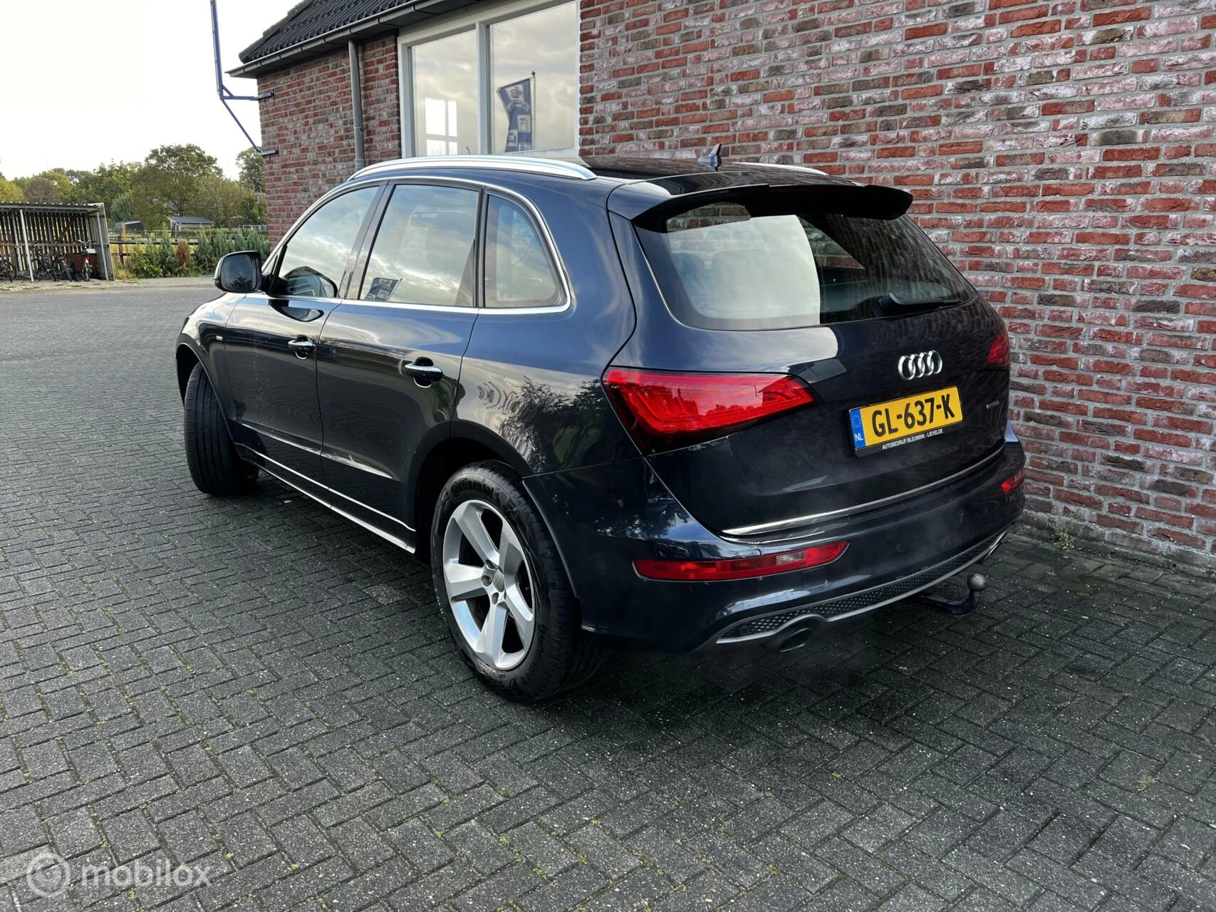 Hoofdafbeelding Audi Q5