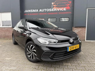 VW Polo 2024 33DKM 1e Eig Navi Cruise Airco