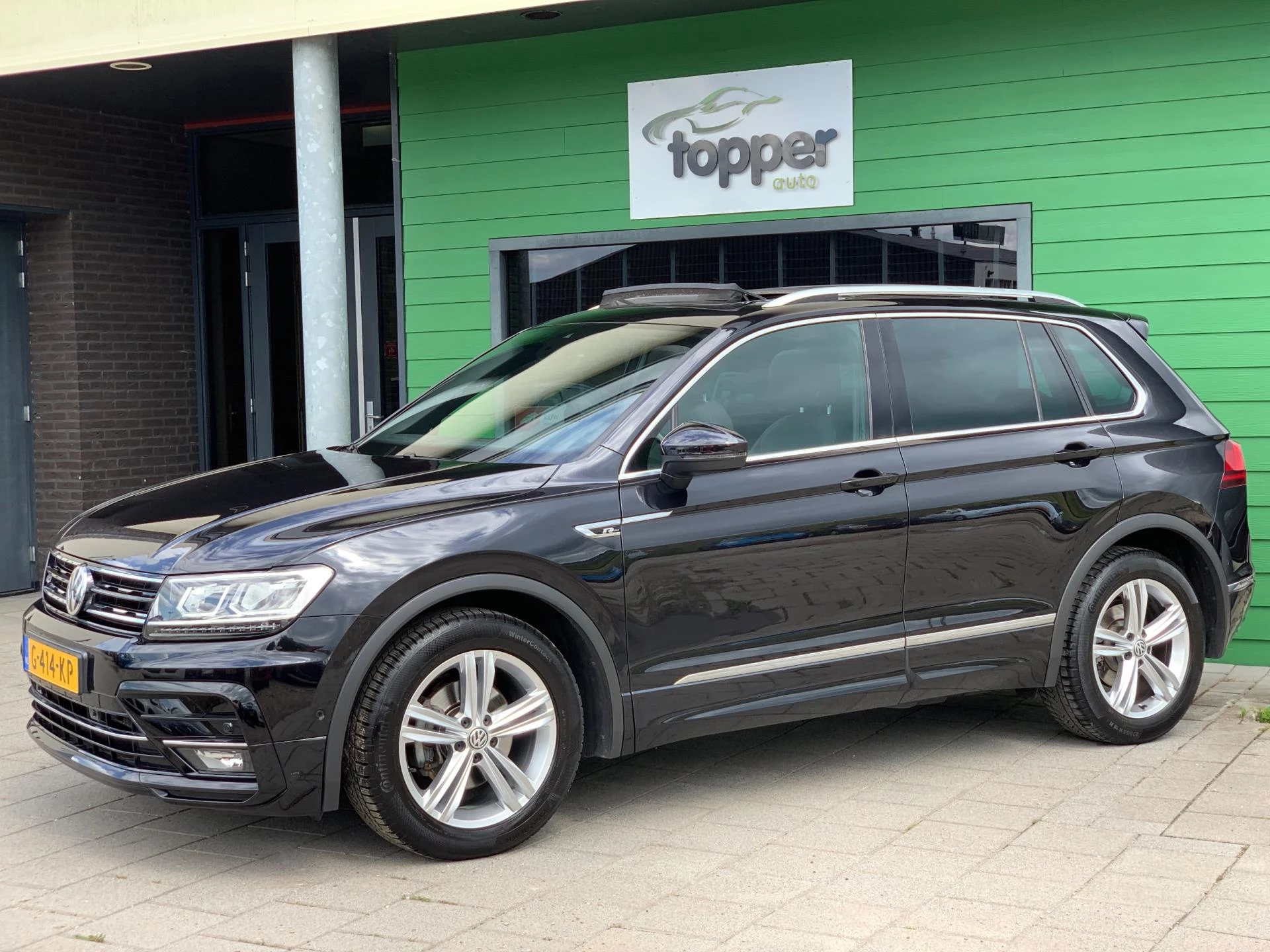 Hoofdafbeelding Volkswagen Tiguan