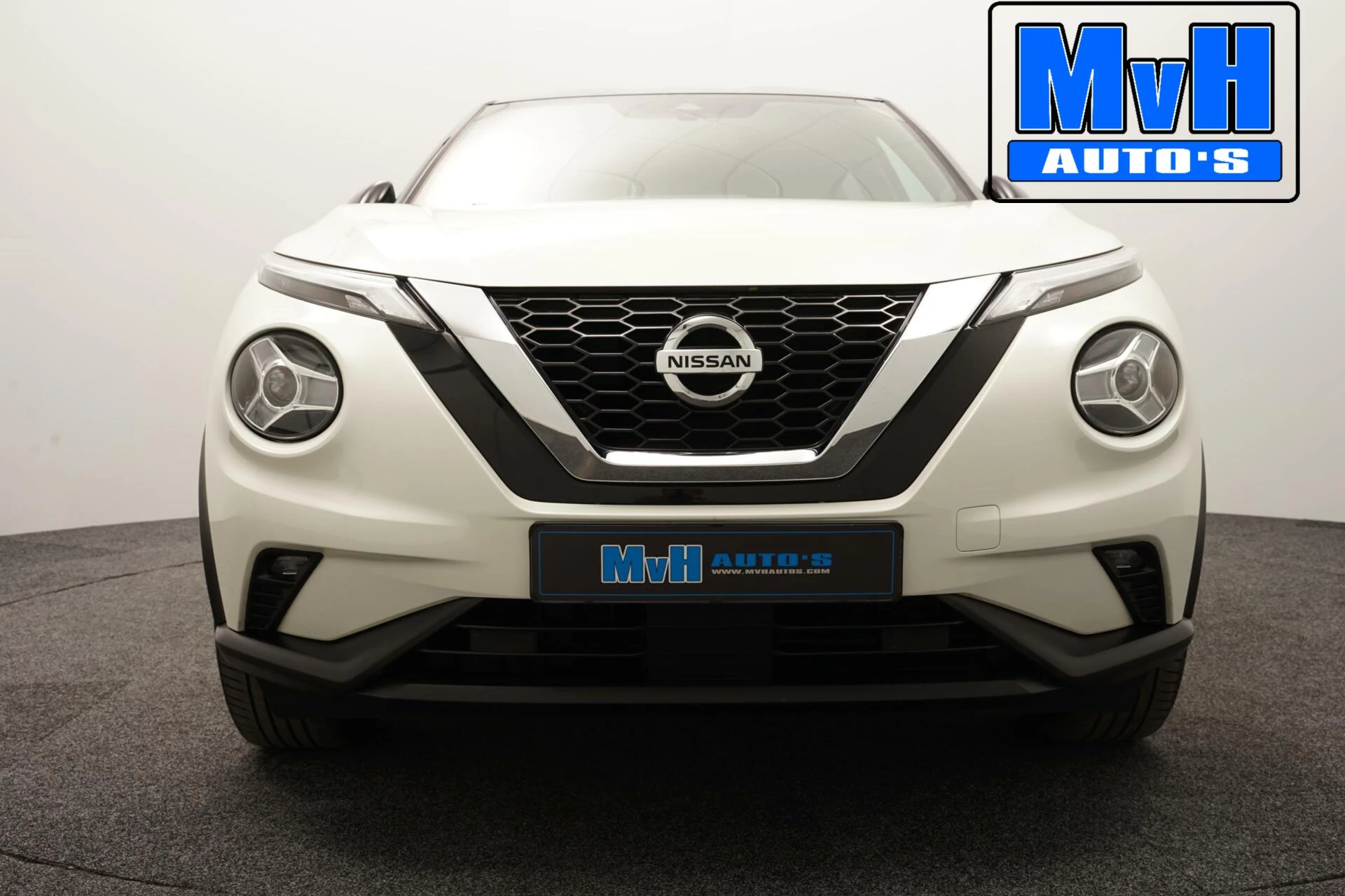 Hoofdafbeelding Nissan Juke