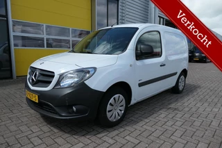 Hoofdafbeelding Mercedes-Benz Citan Mercedes Citan bestel 108 CDI BlueEFFICIENCY