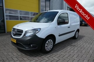 Mercedes Citan bestel 108 CDI BlueEFFICIENCY