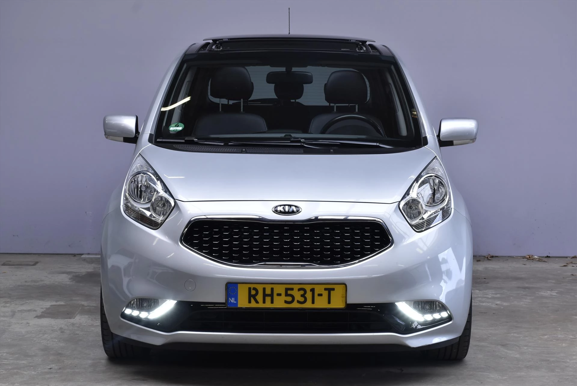 Hoofdafbeelding Kia Venga