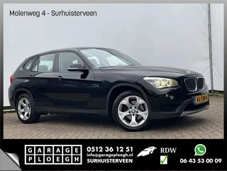 BMW X1 sDrive20d High Executive Leer Trekhaak Cruise Voll onderhouden!!