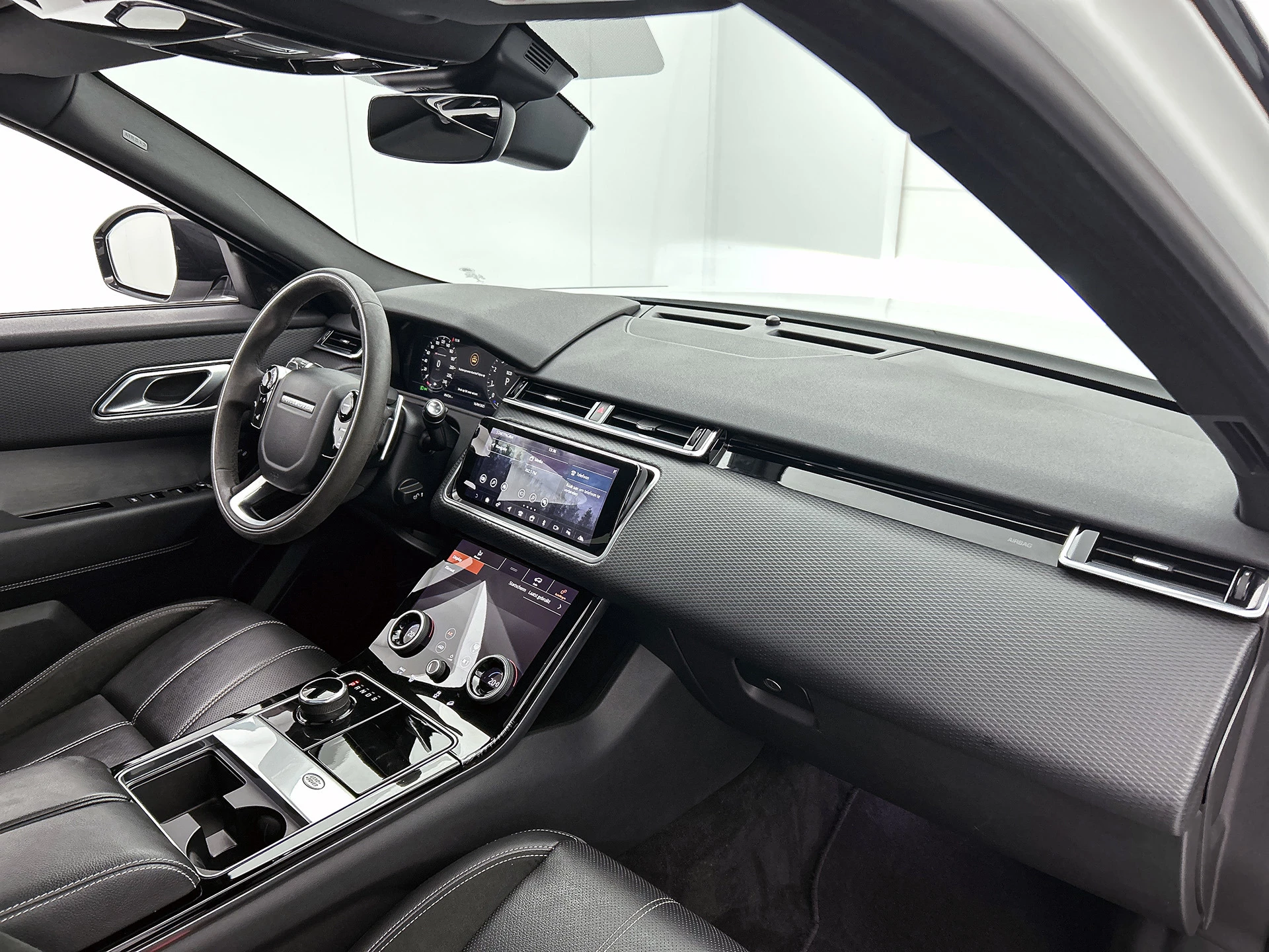 Hoofdafbeelding Land Rover Range Rover Velar