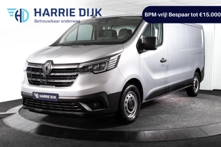 Renault Trafic 2.0 Blue dCi 130 PK T30 L2H1 Advance | Cruise | Camera | PDC | NAV+App Connect | Airco | 4-seizoens banden | LED | 0148