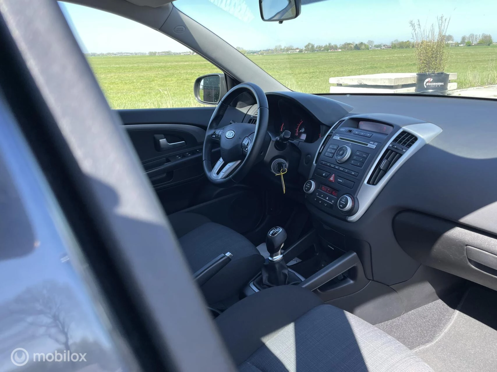 Hoofdafbeelding Kia cee'd