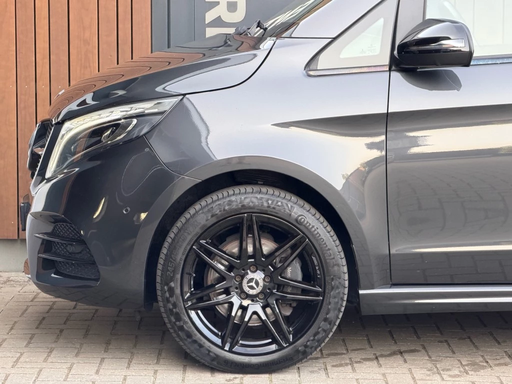 Hoofdafbeelding Mercedes-Benz V-Klasse