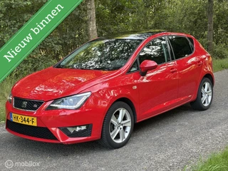 Seat Ibiza 1.0 TSI | Pdc | Navi | FR | Xenon | Led Stoelverw