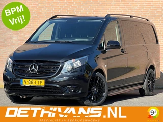 Mercedes-Benz Vito 114CDI Lang 7G-Tronic / 2.500kg Trekhaak / Cruisecontrol