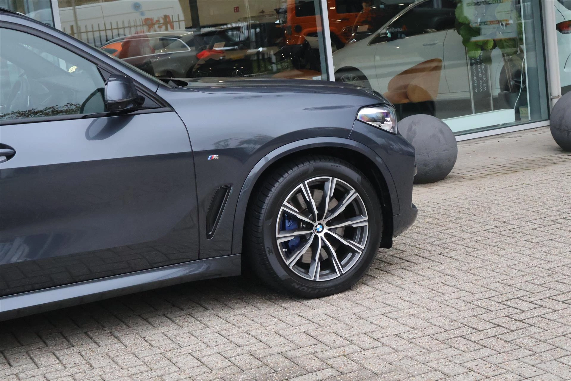 Hoofdafbeelding BMW X5