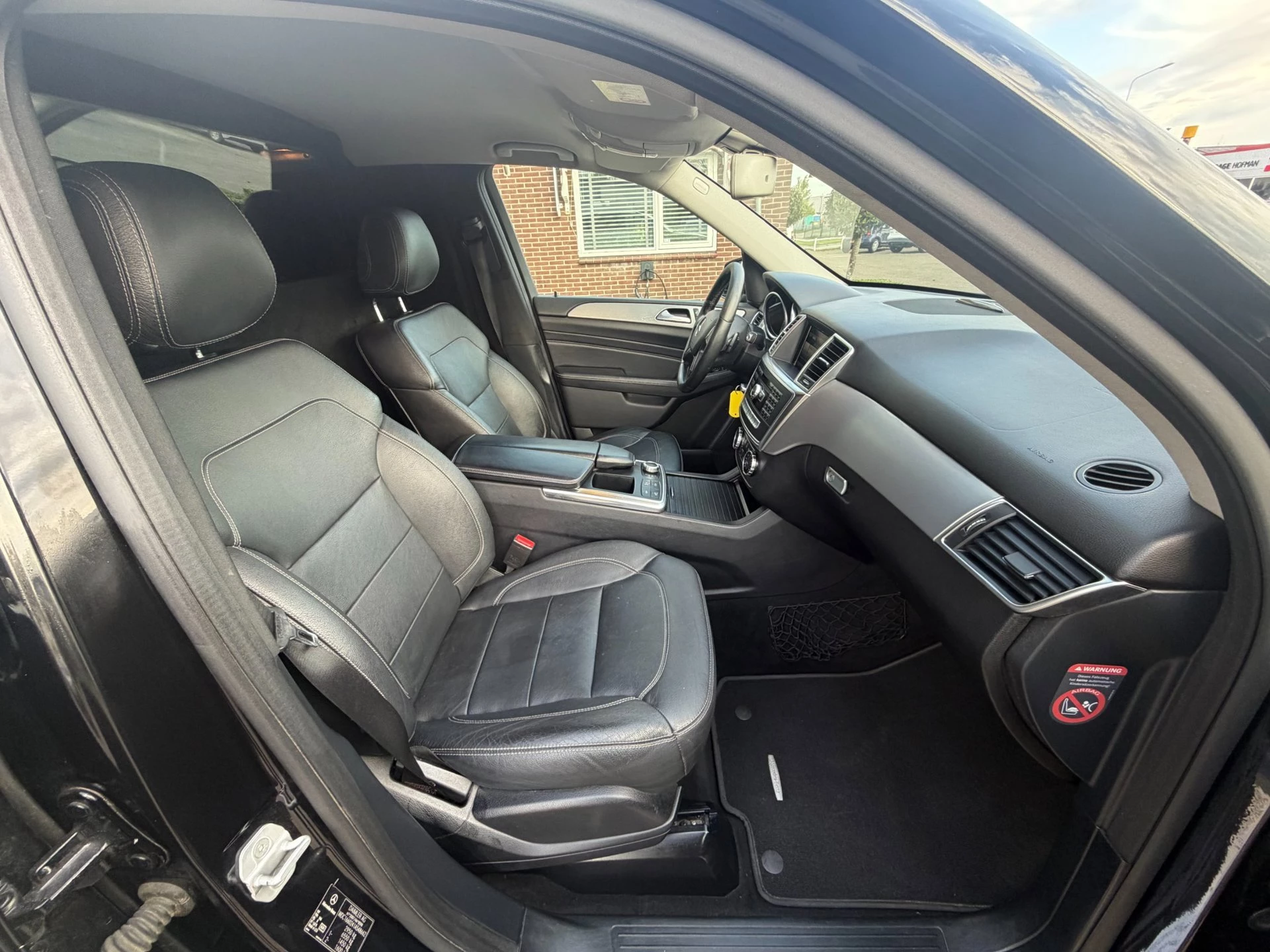 Hoofdafbeelding Mercedes-Benz ML