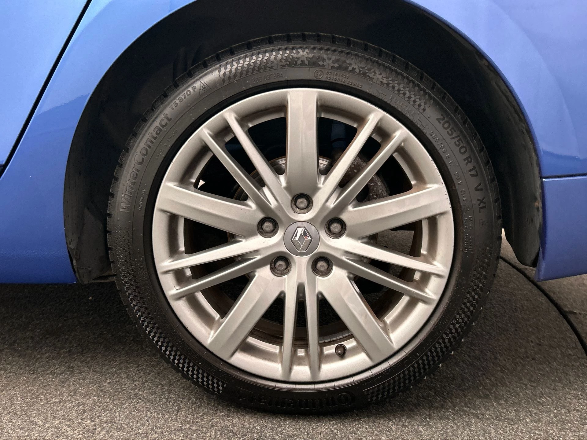 Hoofdafbeelding Renault Mégane Estate