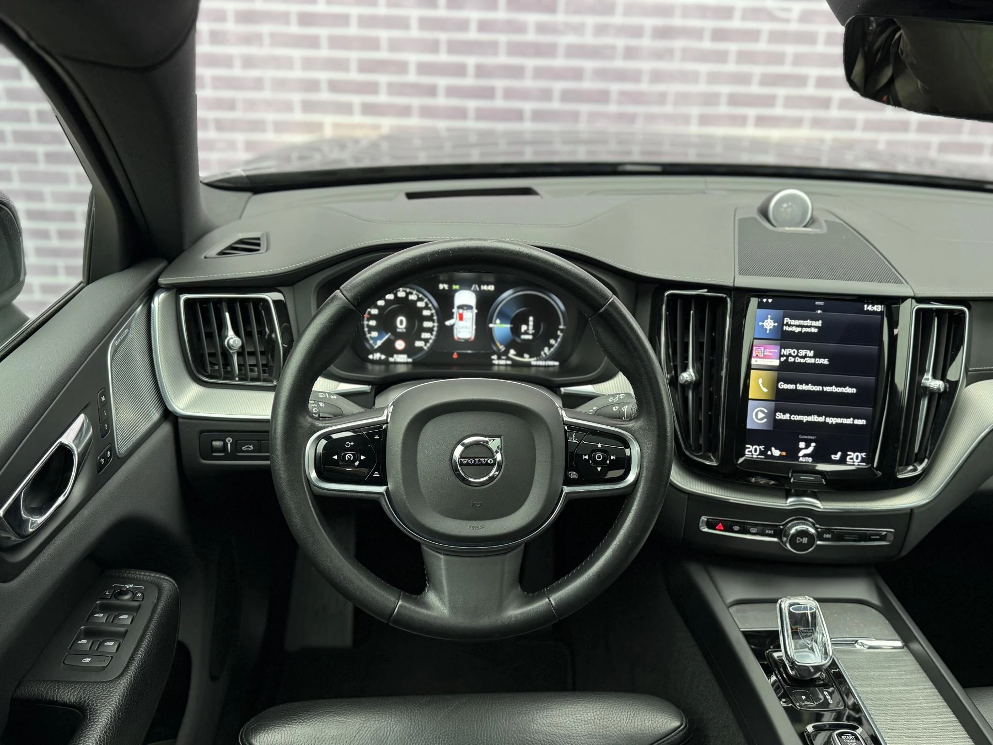 Hoofdafbeelding Volvo XC60