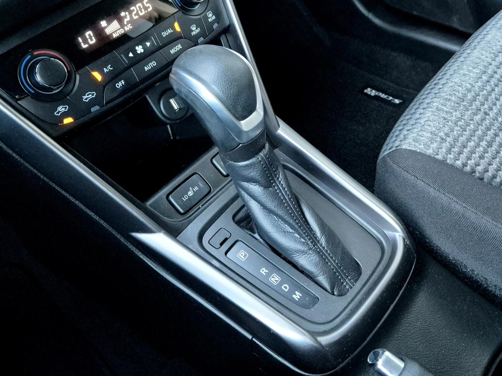 Hoofdafbeelding Suzuki S-Cross