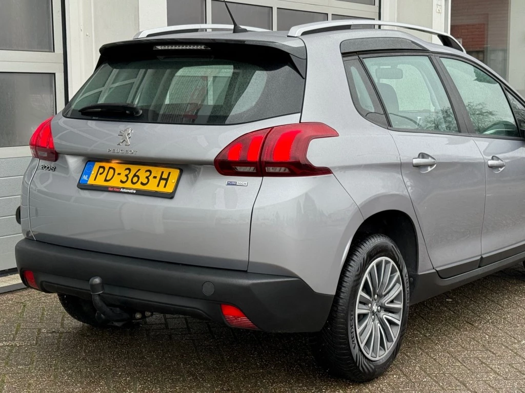 Hoofdafbeelding Peugeot 2008