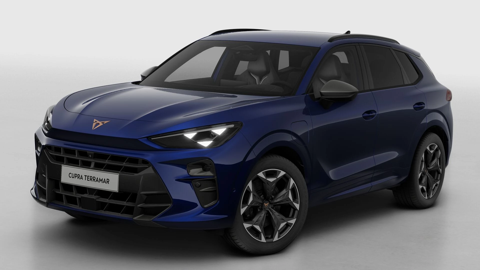 Hoofdafbeelding CUPRA Terramar