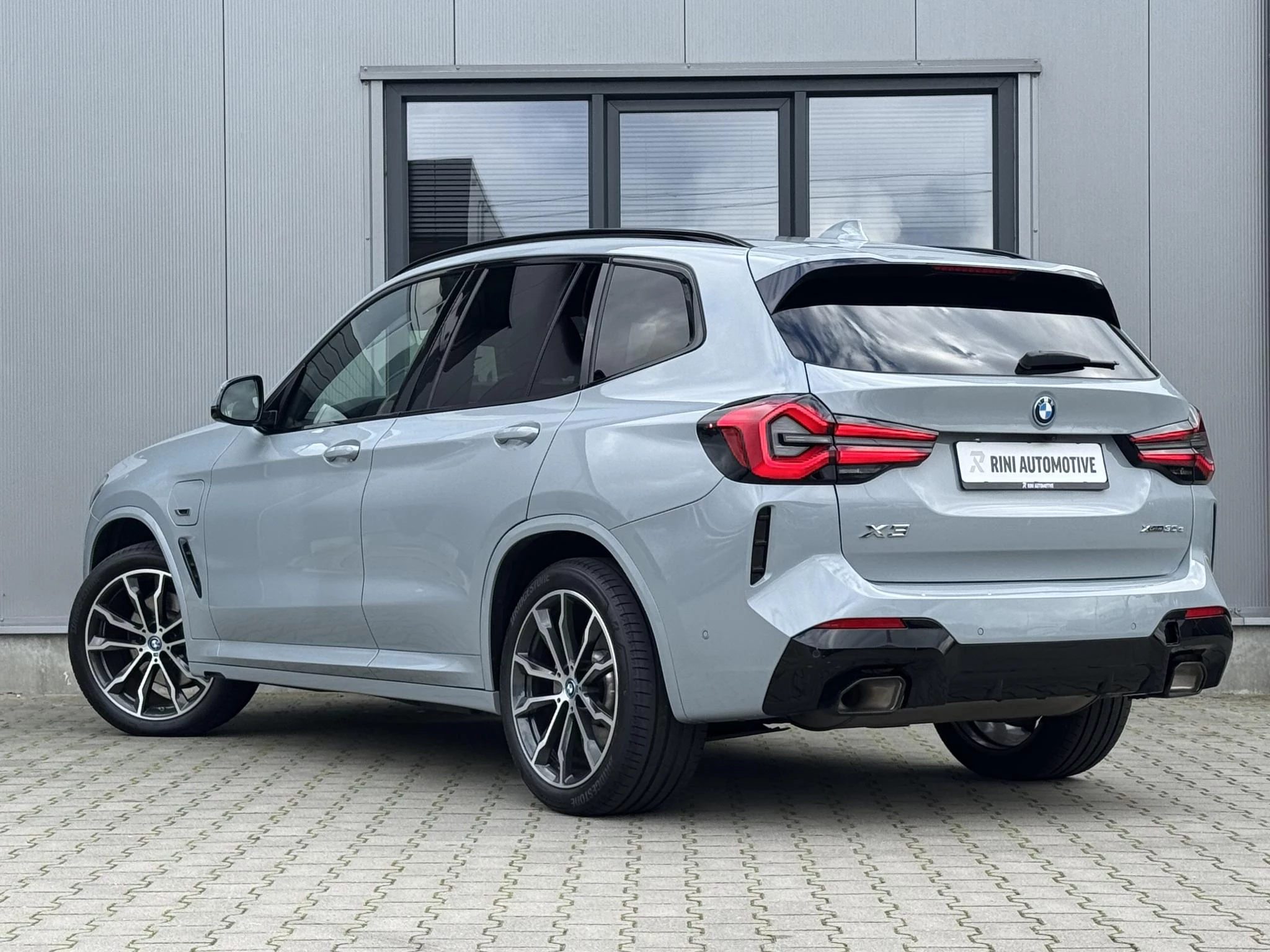 Hoofdafbeelding BMW X3