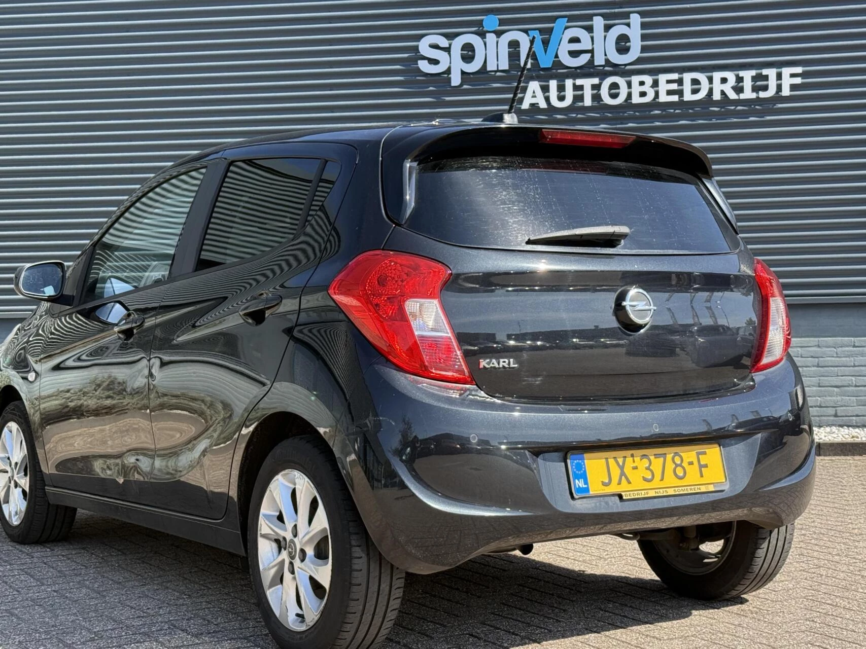 Hoofdafbeelding Opel KARL