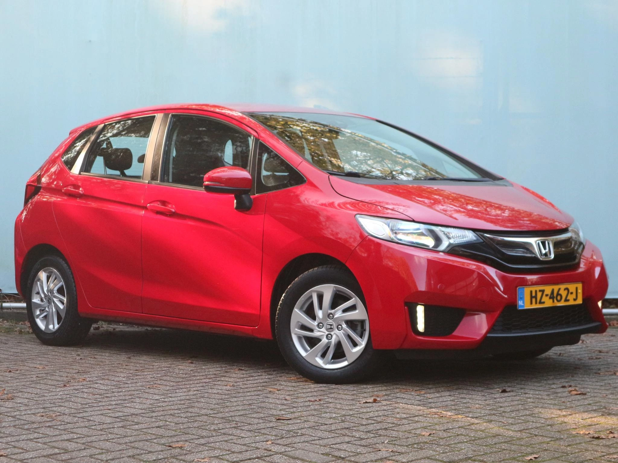 Hoofdafbeelding Honda Jazz