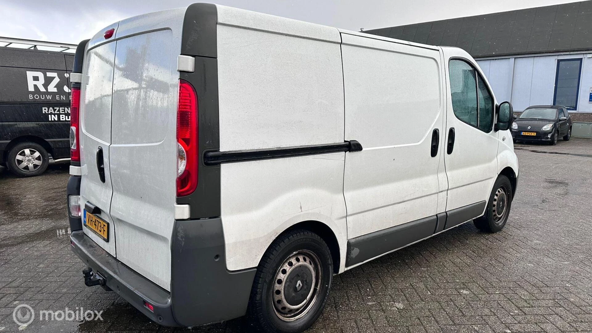 Hoofdafbeelding Renault Trafic