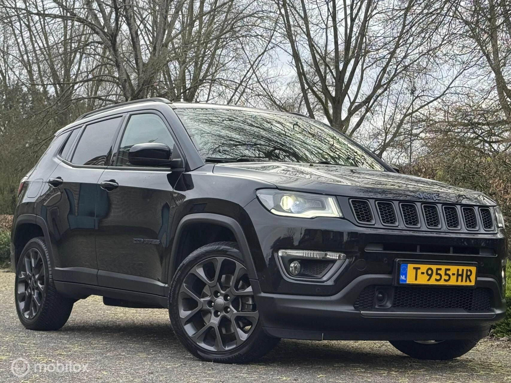 Hoofdafbeelding Jeep Compass