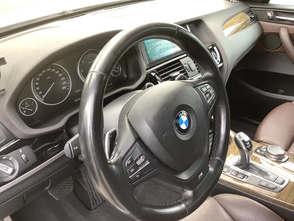 Hoofdafbeelding BMW X3
