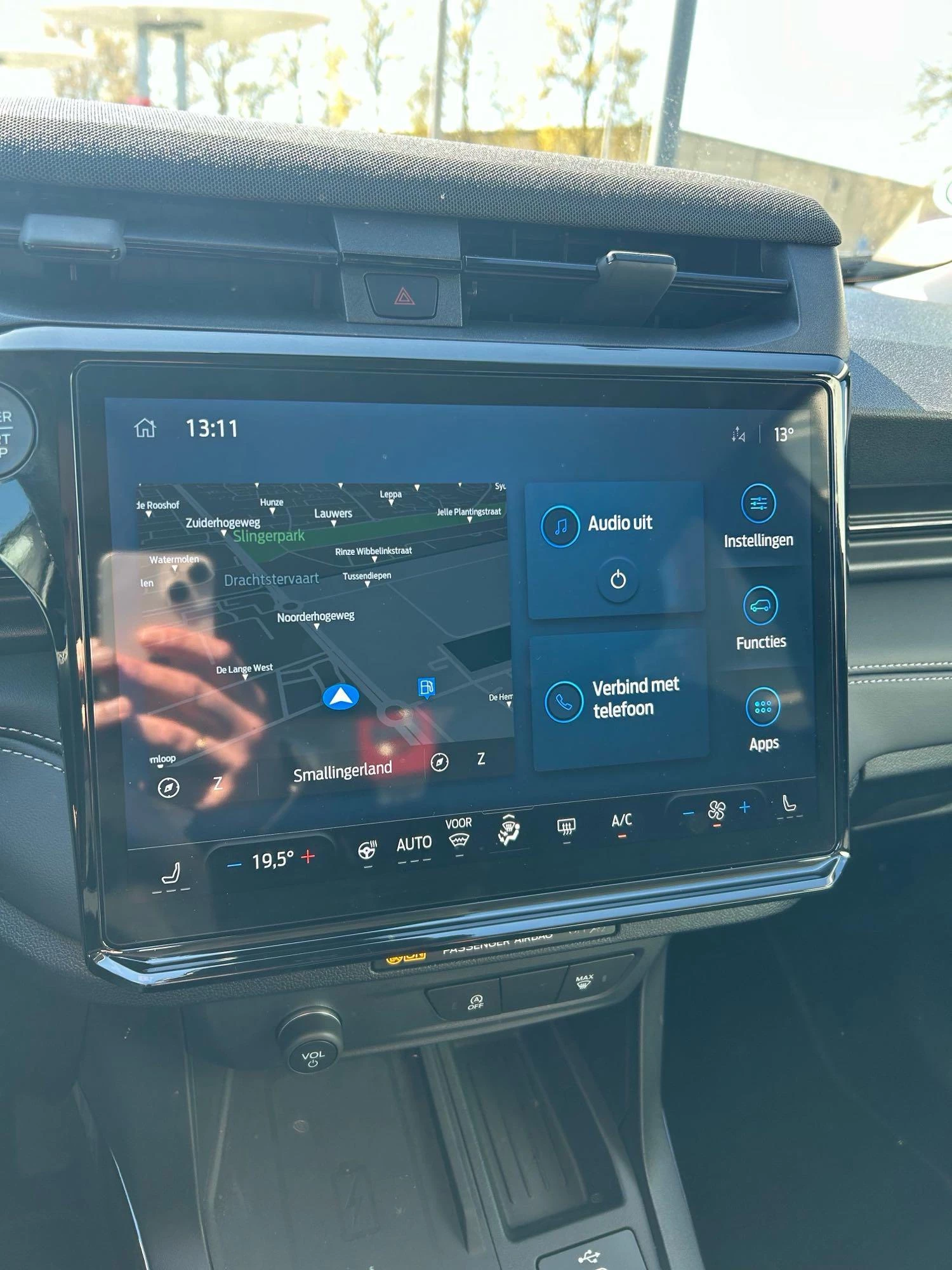 Hoofdafbeelding Ford Puma