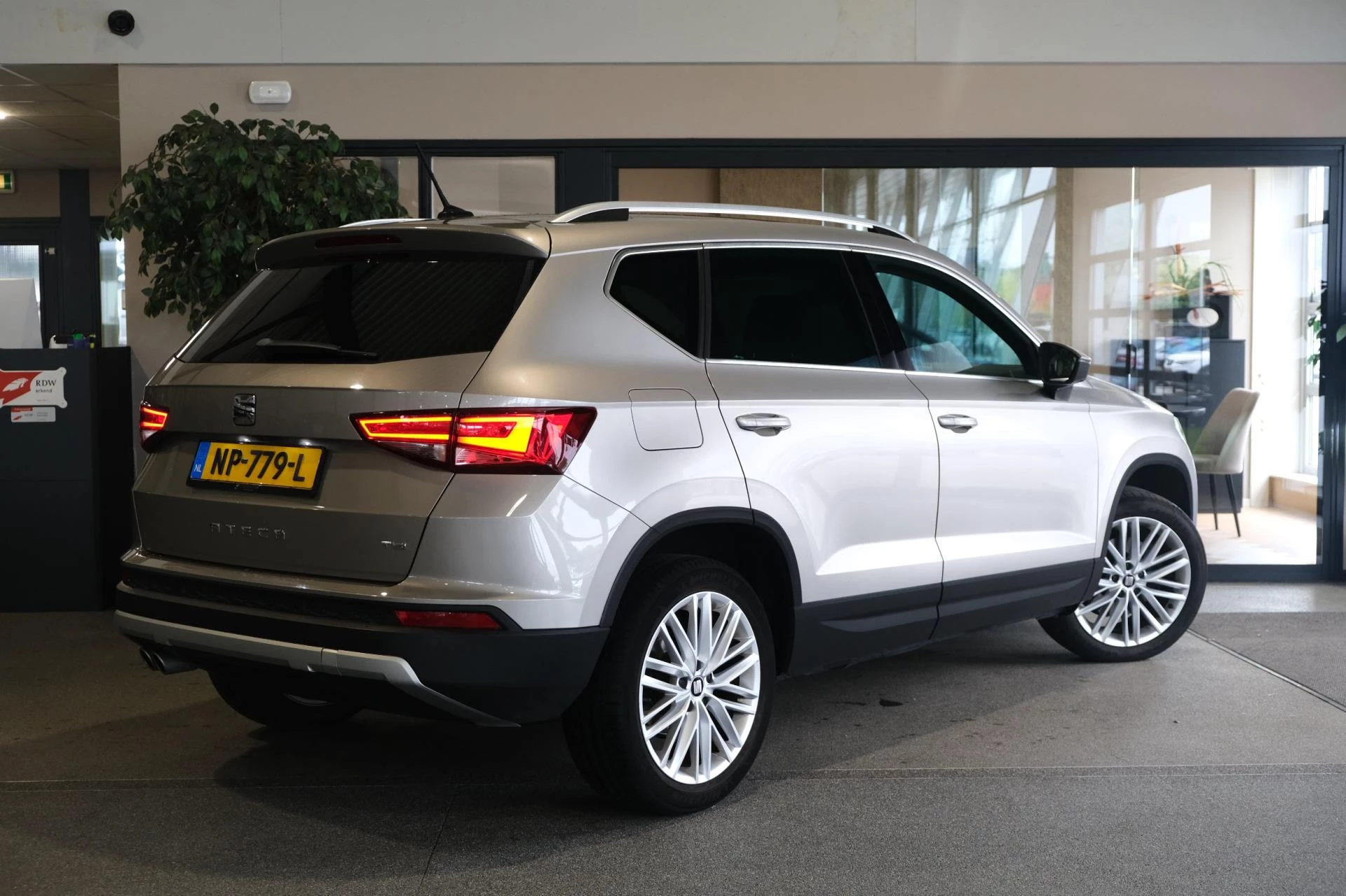 Hoofdafbeelding SEAT Ateca