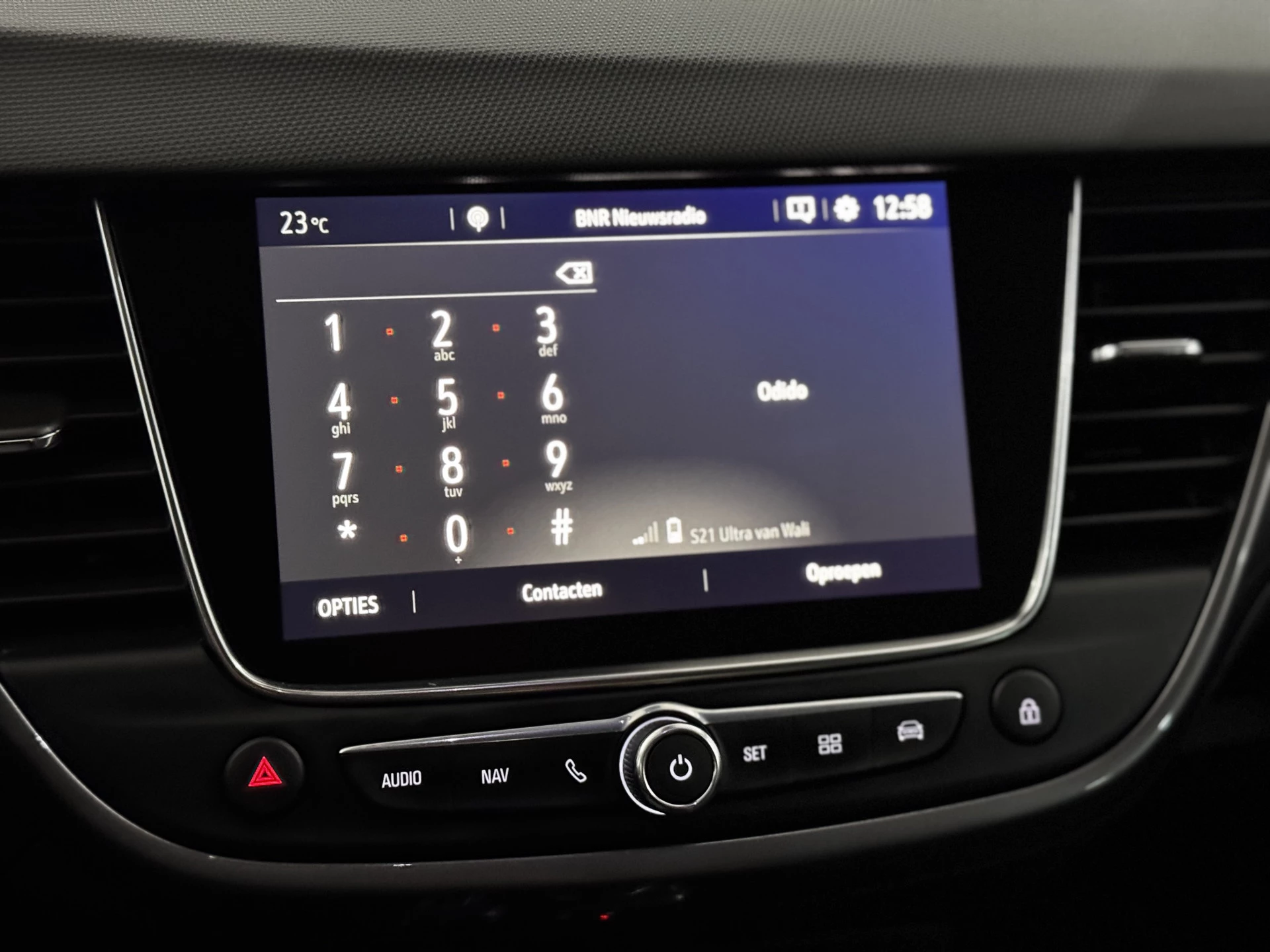 Hoofdafbeelding Opel Crossland X